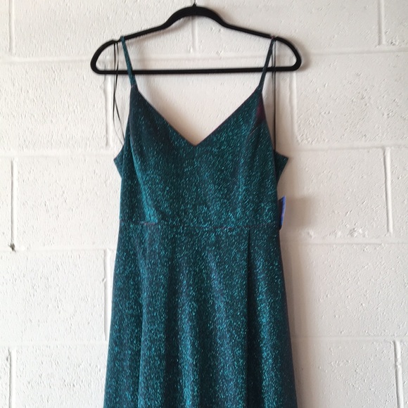 NWT Morgan & Co Dress women’s size 9 Prom - Picture 4 of 13